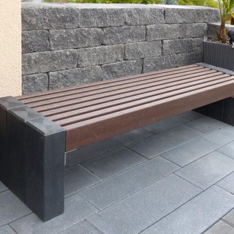 Benches | Alquienvas Plastic